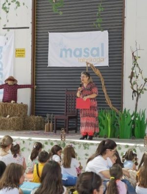 Masal Fabrikada Festivali’nin dördüncüsü düzenleniyor