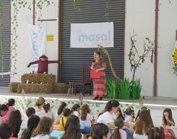 Masal Fabrikada Festivali’nin dördüncüsü düzenleniyor