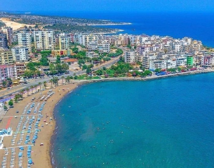 Mersin'in Silifke ilçesine 5 yıldızlı ve 125 odalı otel yapılacak