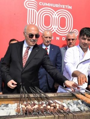 Adnan Lezzet Festivali için geri sayım başladı