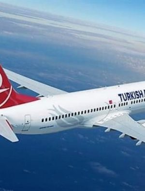 THY'nin yolcu sayısı düştü