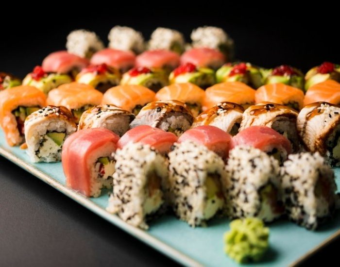 Sheraton İstanbul Ataköy Hotel’de sushi kampanyası