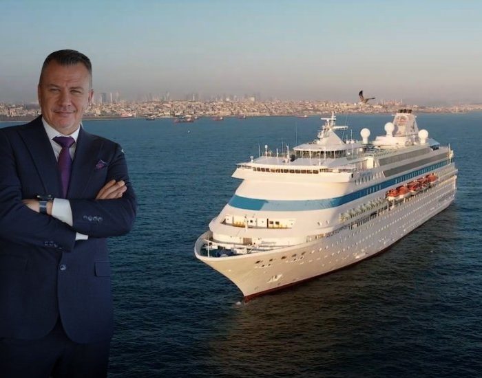 Kruvaziyerde hedef büyüdü