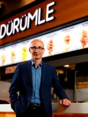 Yenilikçi tatlar ile Dürümle'nin başarı yolculuğuna devam ediyor
