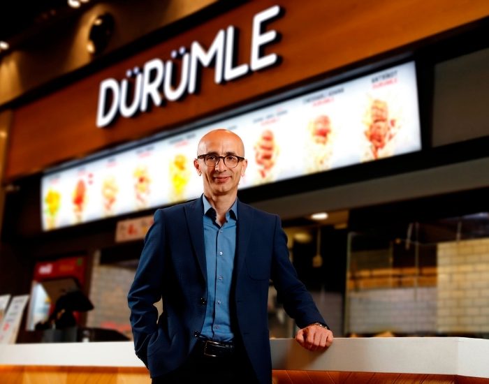 Yenilikçi tatlar ile Dürümle'nin başarı yolculuğuna devam ediyor