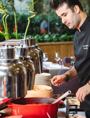Grand Hyatt İstanbul’da bruch sezonu başlıyor