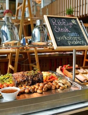 Swissôtel Sabrosa’da brunch başlıyor