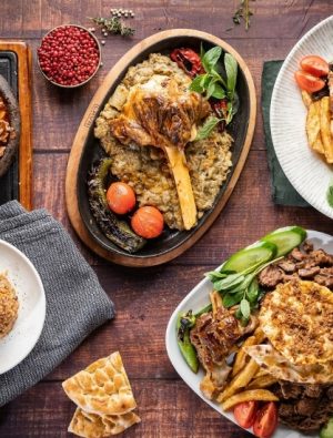 İstanbul Diyarbakır usulü kebabı sevdi