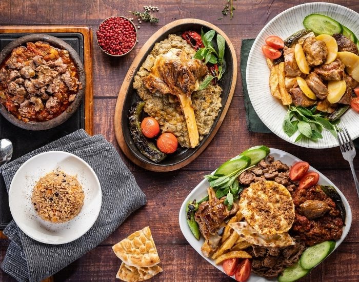 İstanbul Diyarbakır usulü kebabı sevdi