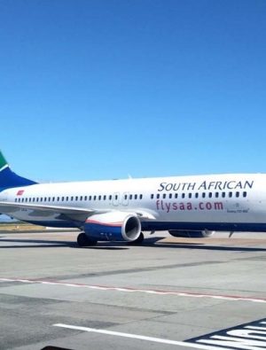 SunExpress ve South African Airways iş birliği büyütüyor