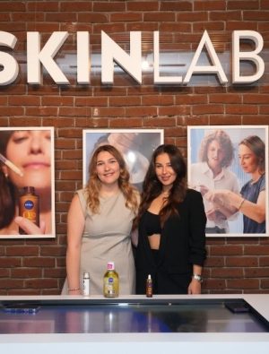 Cilt bakımı ve inovasyon bir arada