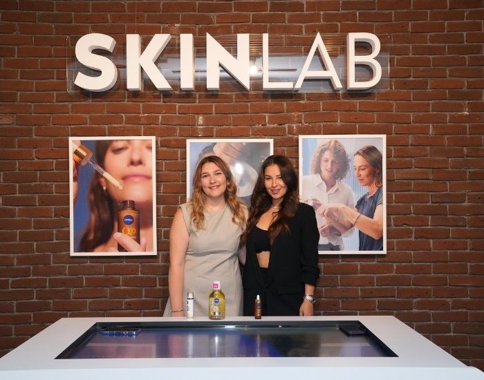 Cilt bakımı ve inovasyon bir arada