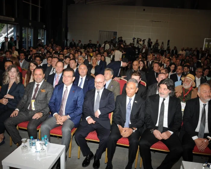 Global turizm profesyonelleri İstanbul Turizm Fuarı’nda buluştu