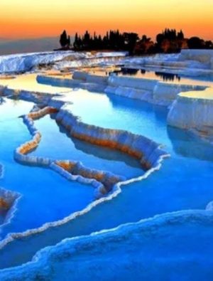 Denizli sadece Pamukkale’den ibaret değil