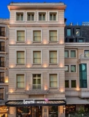 Levni Grup’tan butik otel