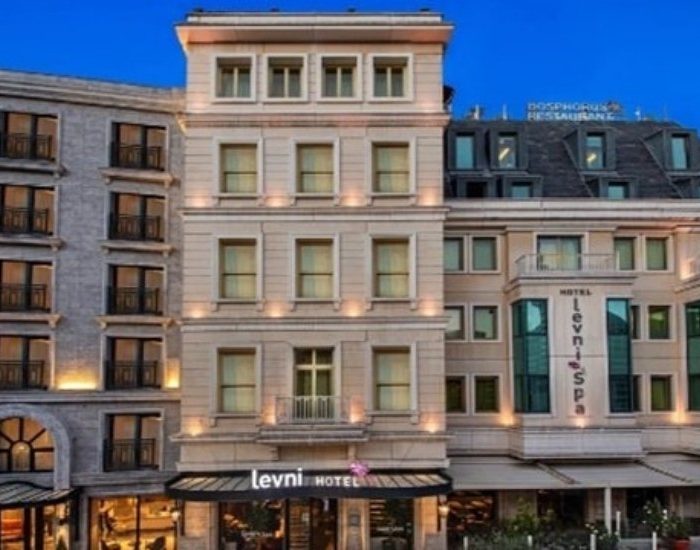 Levni Grup’tan butik otel