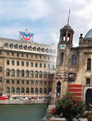 Haydarpaşa ve Sirkeci garı Turizm Bakanlığa devredildi