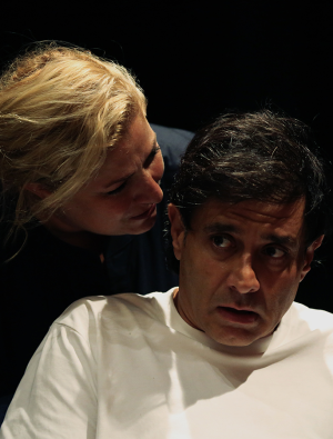 Cansel Elçin ile 'Misery' üzerine