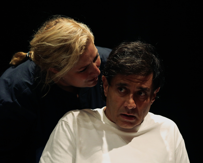 Cansel Elçin ile 'Misery' üzerine