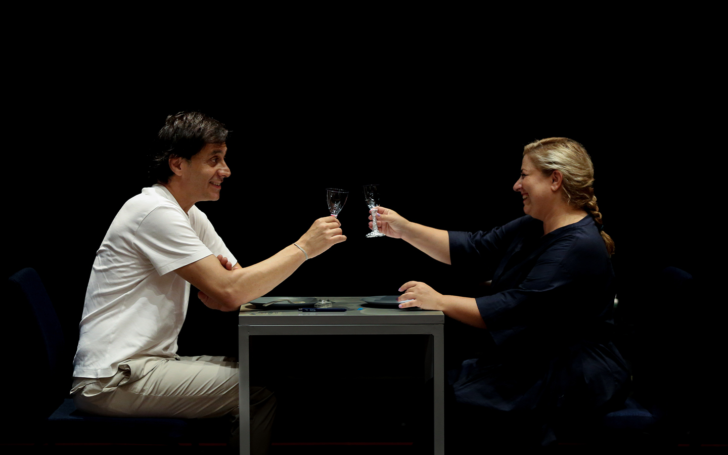 Sedef Akalan, Cansel Elçin