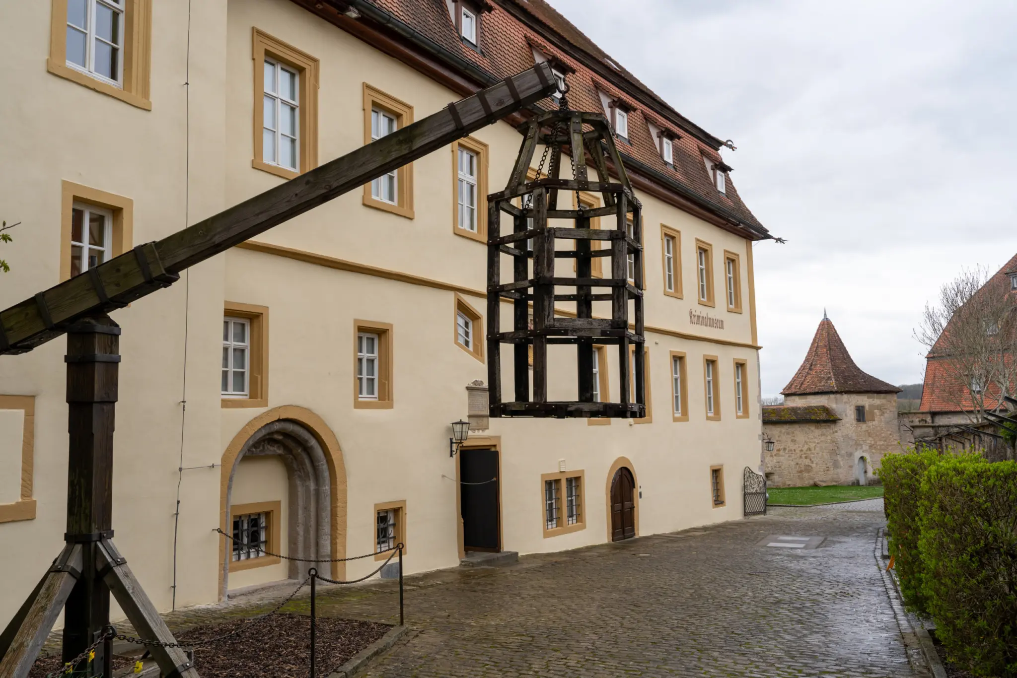 Rothenburg ob der Tauber