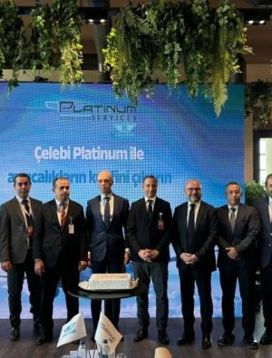 Çelebi Platinum Lounge, Çukurova Havalimanı'nda