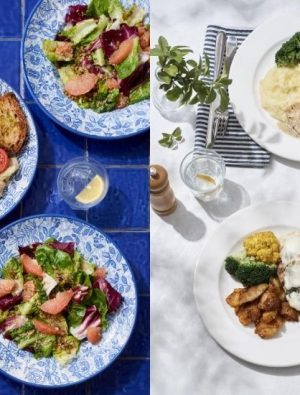 Beyaz Fırın, sonbahar-kış menüsü hazır