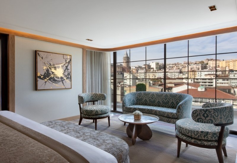 JW Marriott Istanbul, Bosphorus Genel Müdürü C. Ediz Tuncer