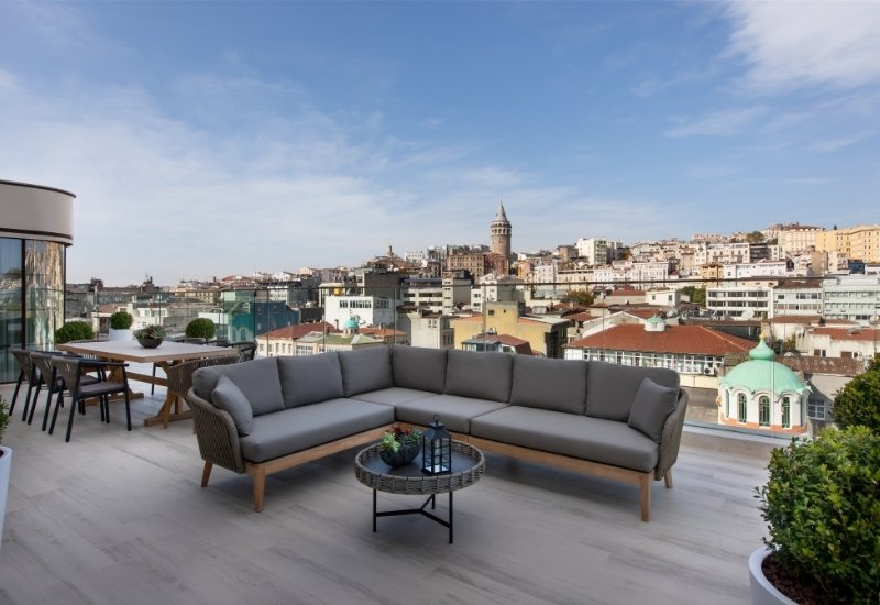 JW Marriott Istanbul, Bosphorus Genel Müdürü C. Ediz Tuncer