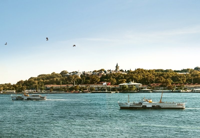 JW Marriott Istanbul, Bosphorus Genel Müdürü C. Ediz Tuncer
