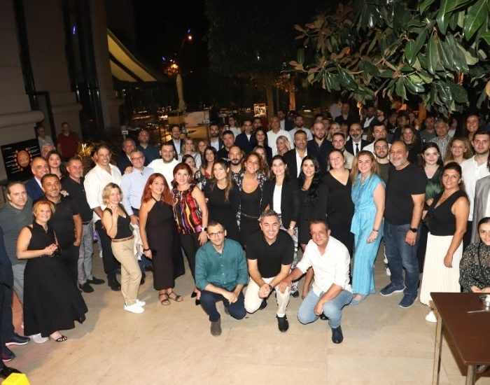 BookingAgora, havayolu sektörü temsilcilerini partide buluşturdu