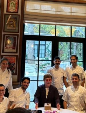 Telezzüz, Sir Elton John’u ağırladı