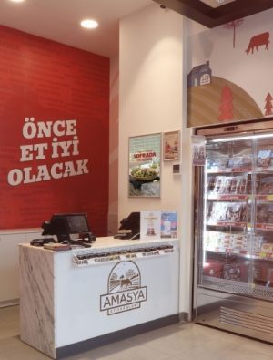 Amasya Et Ürünleri’nin çiftlikten sofraya uzanan yolu