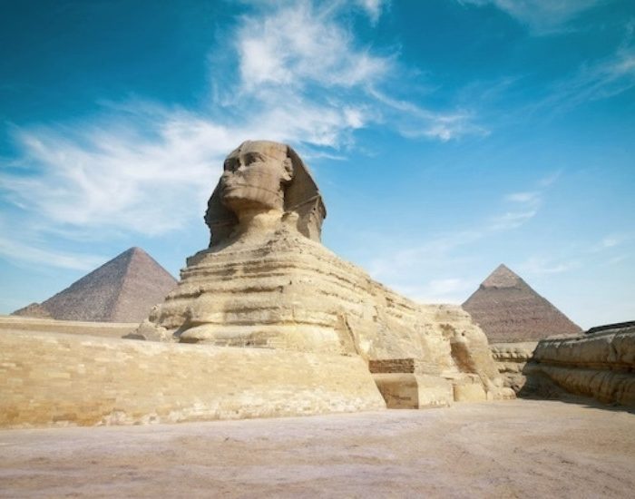 Mısır, turizm fuarında büyük ilgi gördü