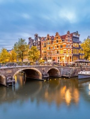 Türkiye, Hollanda’ya göçüyor