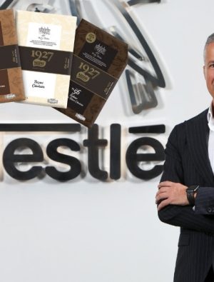 Nestlé 1927 ailesinin yeni üyesi: Nestlé 1927 Gold Çikolata