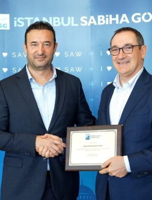 Sabiha Gökçen tecrübelerini paylaştı