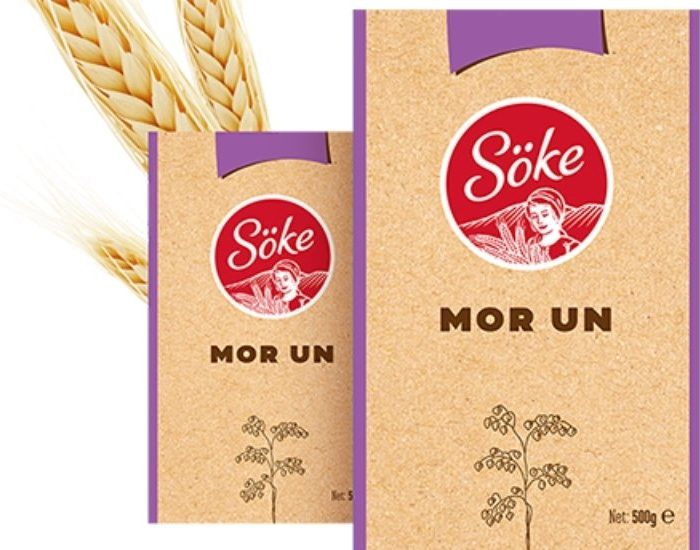 Söke’den Mor Un