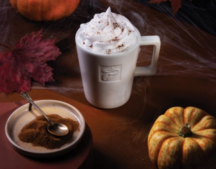Tchibo'dan Sonbahar lezzeti "Pumpkin Spice Latte"