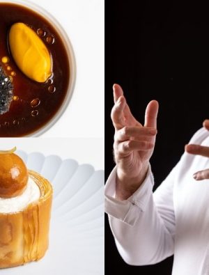 Michelin yıldızlı şef Angelo Sabatelli, Shangri-La Bosphorus, İstanbul’da
