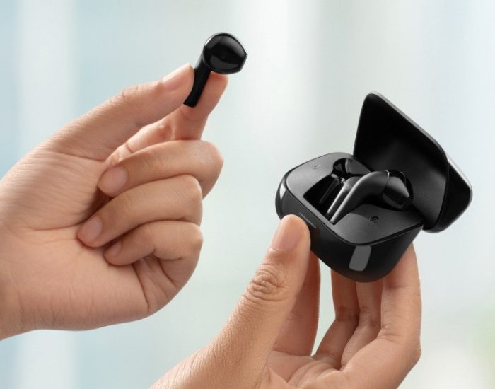 Soundcore K20i silikonsuz TWS kulaklık