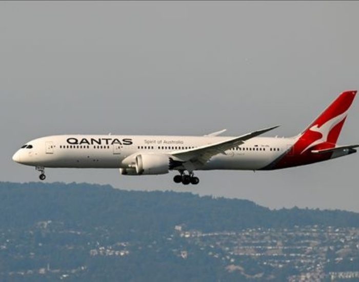 Qantas'a 100 milyon dolar para cezası geldi