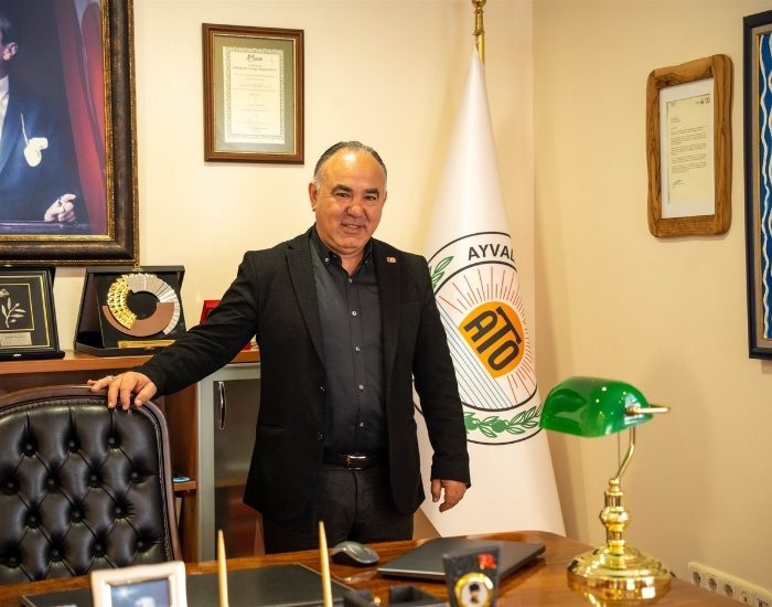 Her zeytinyağı Ayvalık zeytinyağı değildir!