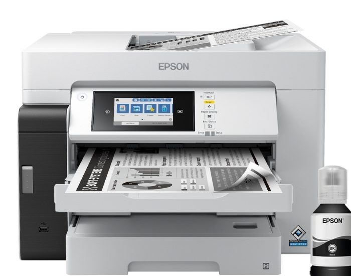 Epson’dan Isısız baskı teknolojisi