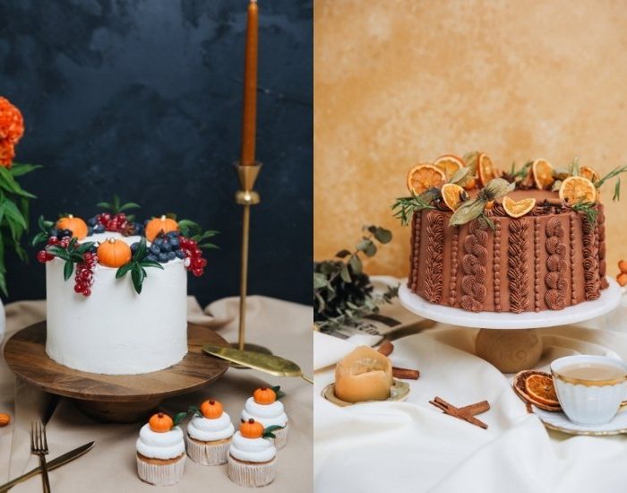 Vanilla Rococo’dan sonbahara özel lezzetler