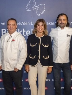 Şeflerden Dünya Makarna Günü’ne özel tarifler