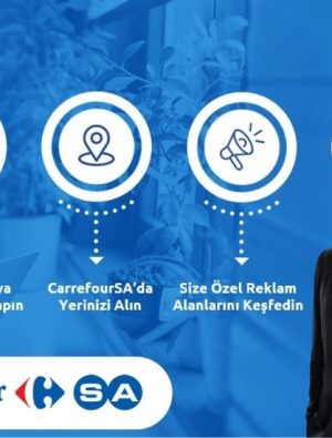 CarrefourSA Retail Media platformu