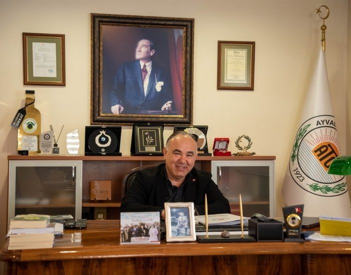 Sahte Ayvalık Zeytinyağı’na tedbir alındı