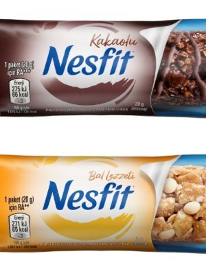 Nesfit’ten iki yeni bar