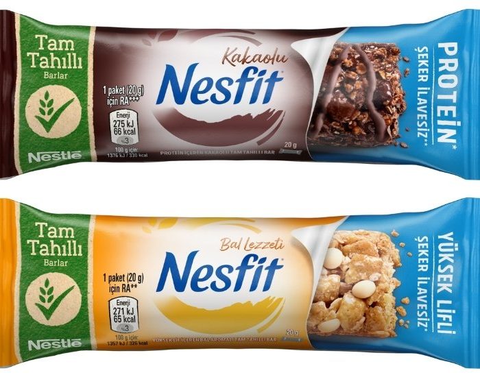 Nesfit’ten iki yeni bar